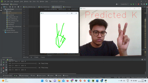 Sign Language Recognition